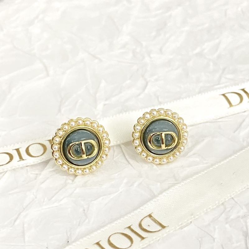 Christian Dior Earrings